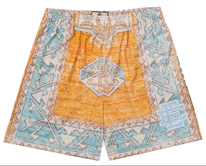 Eric Emanuel Men's Ee Basic Short Rugs 4 Fw22
