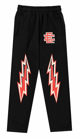 Men's Eric Emanuel Ee Basic Sweatpant Bolt Ss24