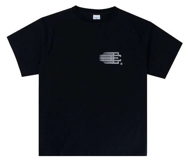 Black/Reflective Grey-