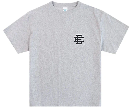 Heather Grey/Black-