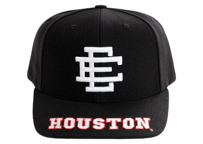 Eric Emanuel Men's MLB Ee College Houston Cap Ss24 Sneakers