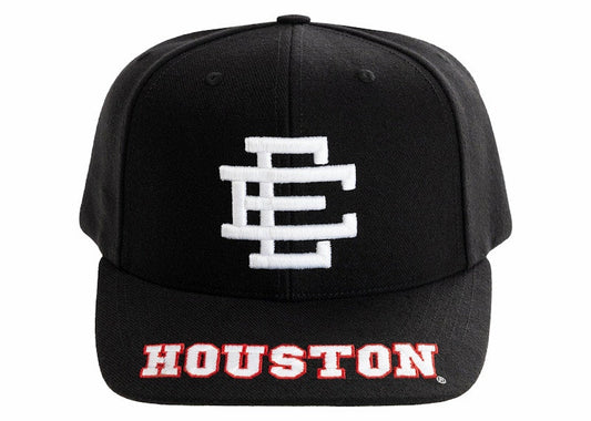 Eric Emanuel Men's MLB Ee College Houston Cap Ss24 Sneakers