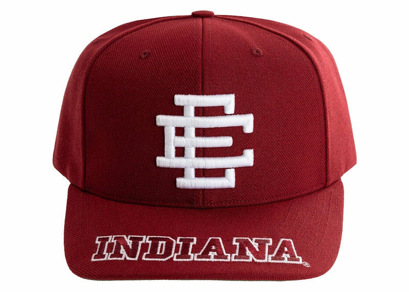 Eric Emanuel Men's MLB Ee College Indiana Cap Ss24