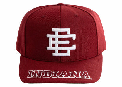 Eric Emanuel Men's MLB Ee College Indiana Cap Ss24