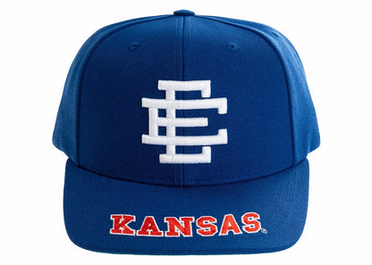 Eric Emanuel Men's MLB Ee College Kansas Cap Ss24
