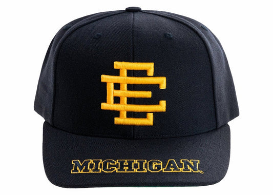 Eric Emanuel Men's MLB Ee College Michigan Cap Ss24