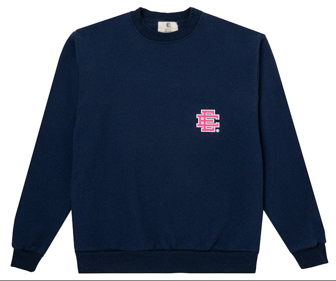 Navy/Pink-