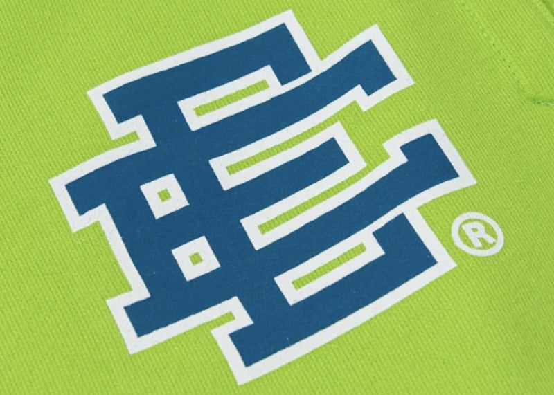 Men's Eric Emanuel Ee Lw Sweats Slime Fw21