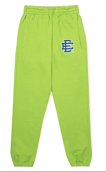 Men's Eric Emanuel Ee Lw Sweats Slime Fw21