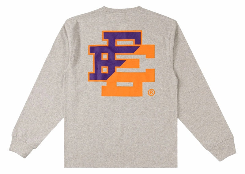 Men's Eric Emanuel Ee Long Sleeve T-Shirt Ss24