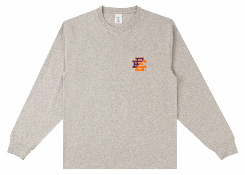 Men's Eric Emanuel Ee Long Sleeve T-Shirt Ss24