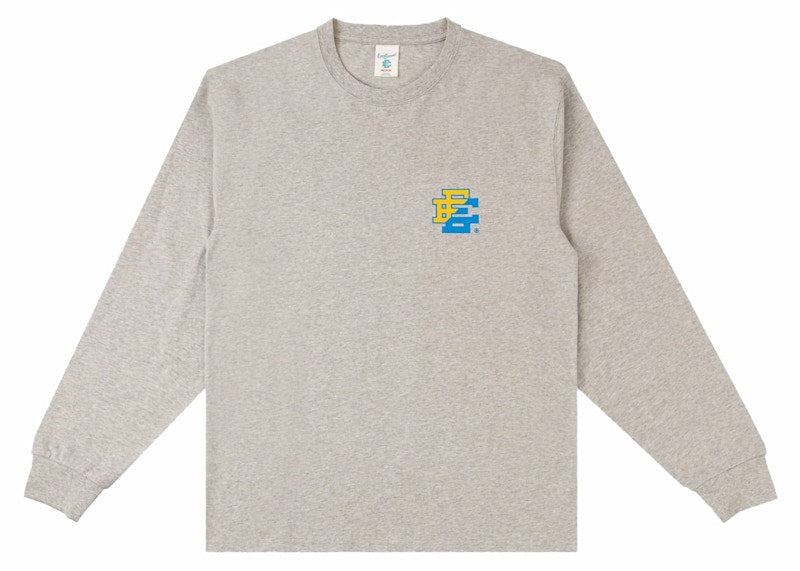 Eric Emanuel Men's Ee Long Sleeve T-Shirt Ss24 Long Sleeve Shirts