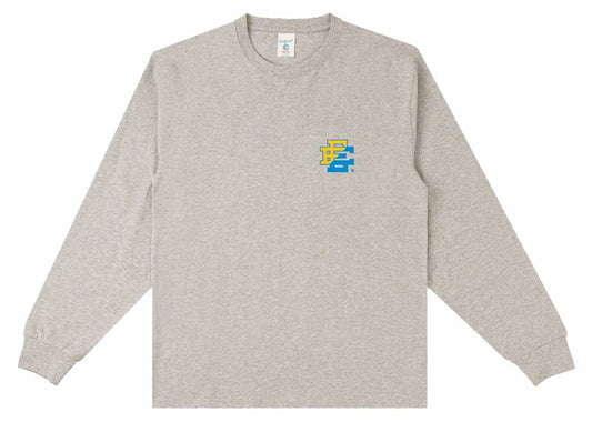 Eric Emanuel Men's Ee Long Sleeve T-Shirt Ss24 Long Sleeve Shirts