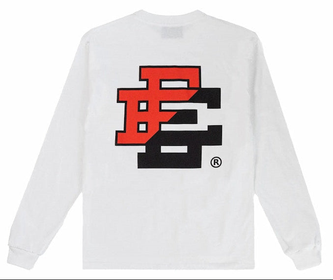 Men's Eric Emanuel Ee Long Sleeve T-Shirt Fw23