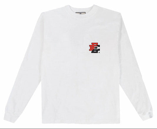 Eric Emanuel Men's Ee Long Sleeve T-Shirt Fw23 Long Sleeve Shirts