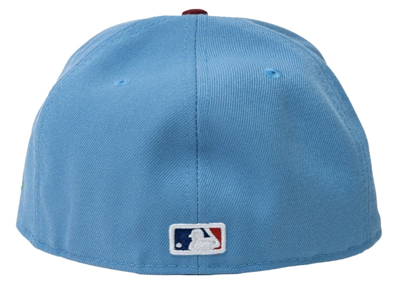 New Era Men's X Eric Emanuel MLB "Yankees" Ee 59Fifty Fitted Hat Hats