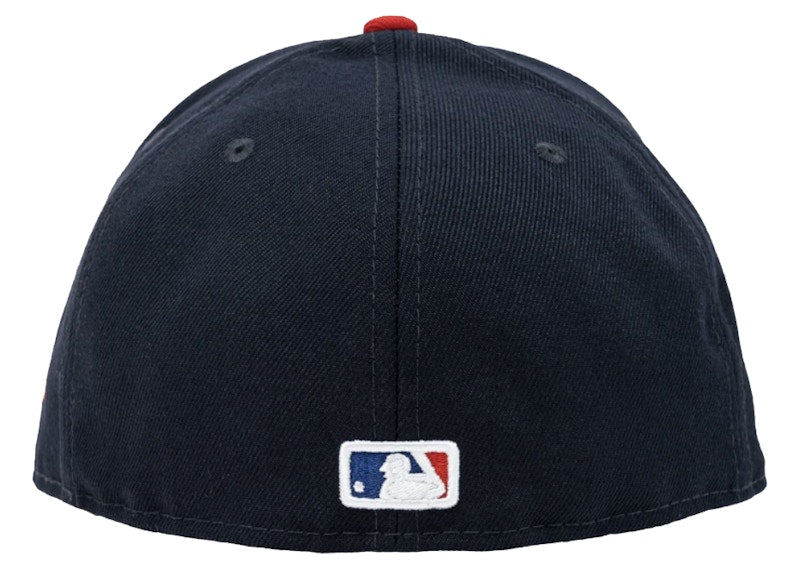 New Era Men's X Eric Emanuel MLB Ee Ny 59/50 Hat Ss21 Hats