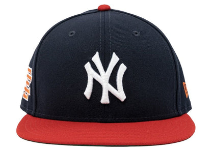 New Era Men's X Eric Emanuel MLB Ee Ny 59/50 Hat Ss21 Hats