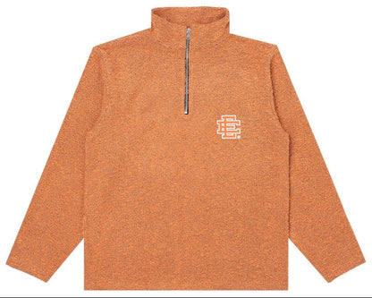 Eric Emanuel Men's Ee Quarter Zip Fw22 Half Zip & Quarter Zip