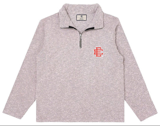 Men's Eric Emanuel Ee Quarter Zip Fw22