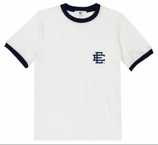 Eric Emanuel Men's Ee Ringer T-Shirt Atlanta Braves Fw23 T-Shirts