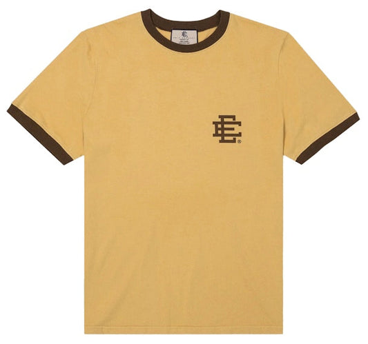 Eric Emanuel Men's Ee Ringer T-Shirt Ss23