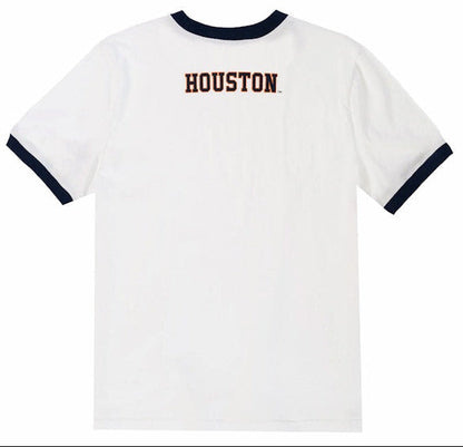 Eric Emanuel Men's Ee Ringer T-Shirt Houston Astros Fw23 T-Shirts