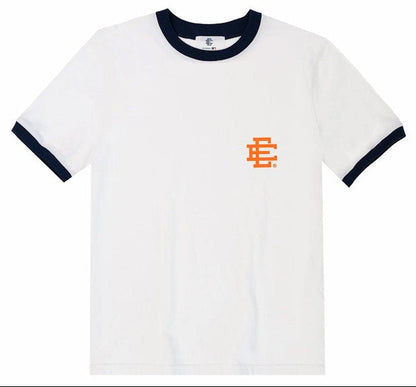 Eric Emanuel Men's Ee Ringer T-Shirt Houston Astros Fw23 T-Shirts