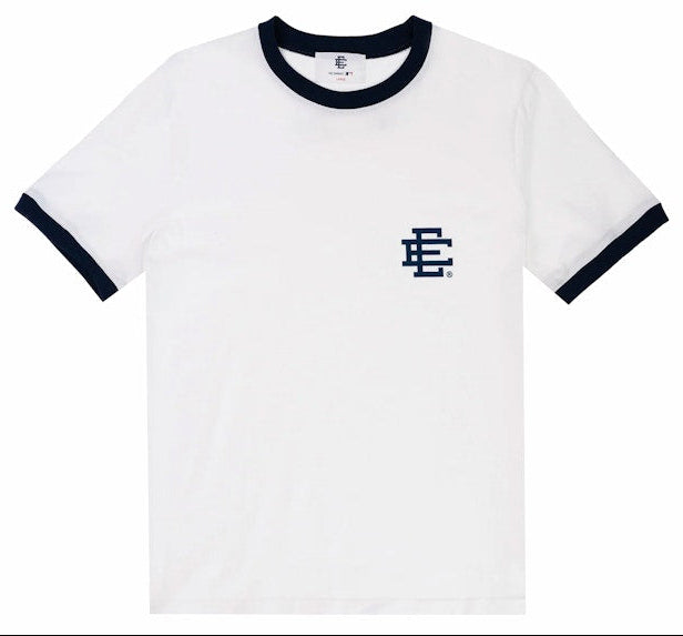 Men's Eric Emanuel Ee Ringer T-Shirt New York Yankees Fw23