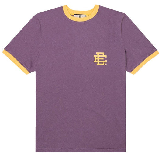 Eric Emanuel Men's Ee Ringer T-Shirt Ss23