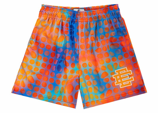 Eric Emanuel Men's Ee Shorts Core Mesh Ss24