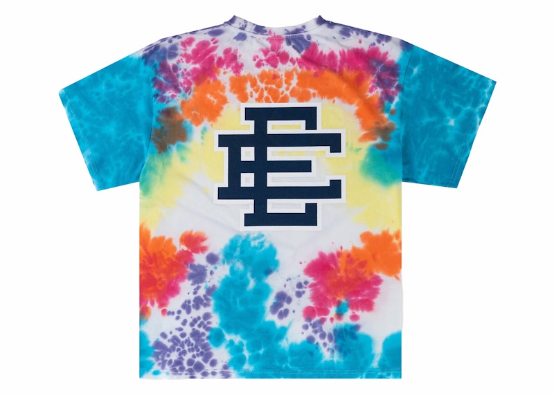 Tie Dye/Navy-