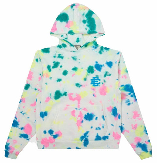 Men's Eric Emanuel Ee V2 Hoodie Pigment Spot Dye Ss22
