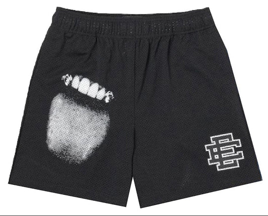 Eric Emanuel Men's Ee Shorts Limited Edition Post Malone - Depop Fw22