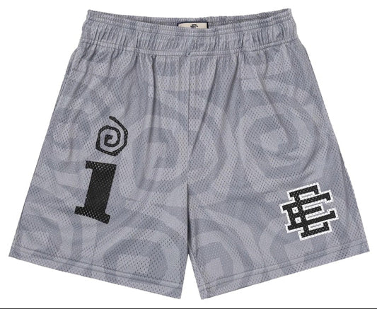Eric Emanuel Men's Ee X Interscope Records Basic Short Ss23