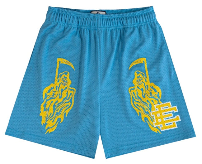 Carolina Blue/Yellow-