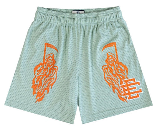 Eric Emanuel Men's Ee X Warren Lotas Short Fw24