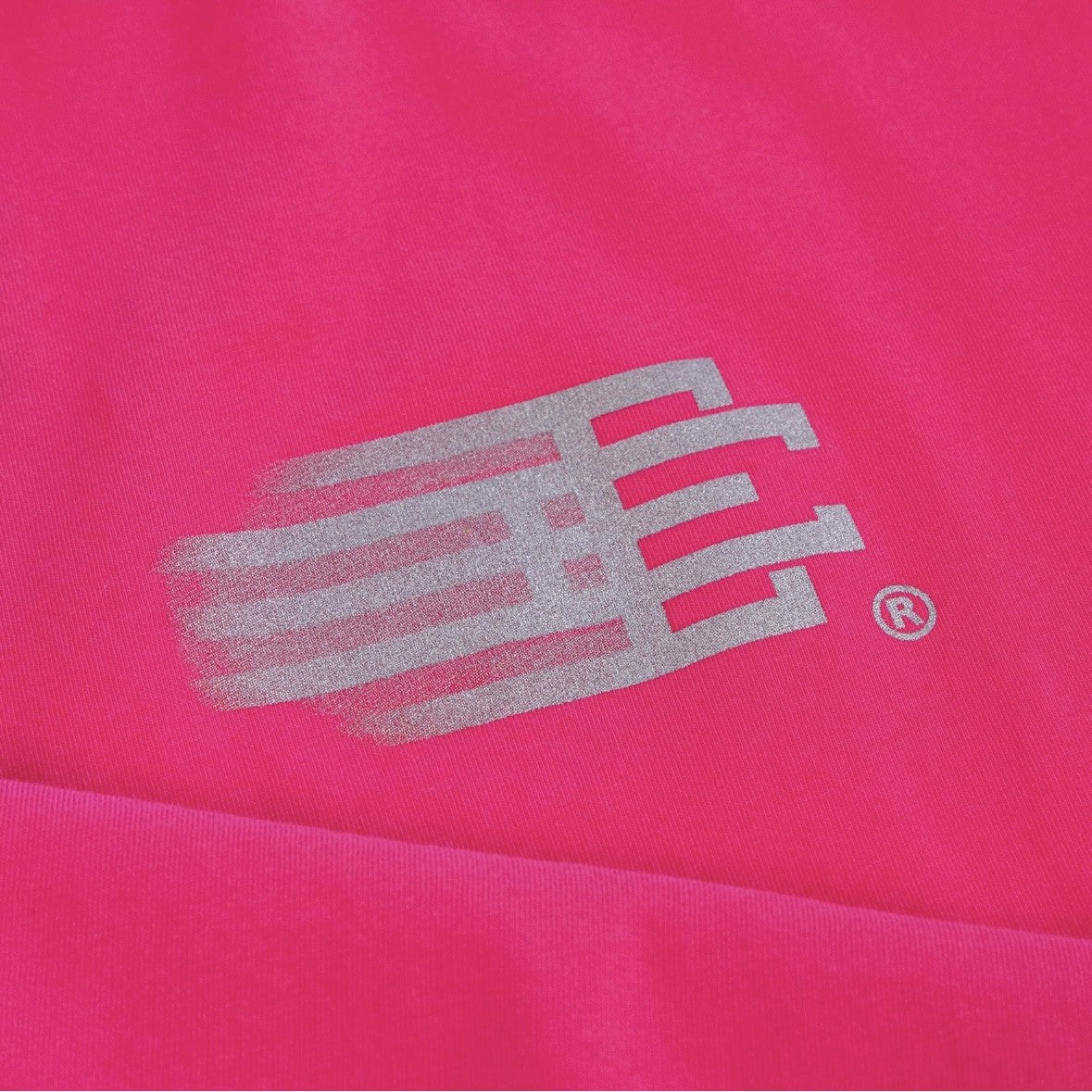 Dark Pink/Reflective Grey-