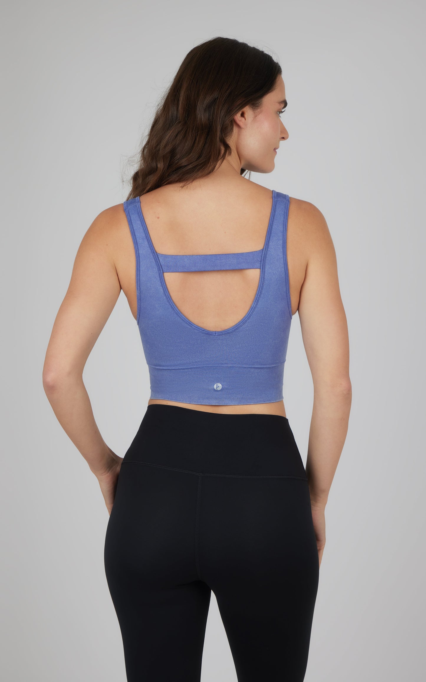 2 PK Stone Wash Bra Tank -Our Stone Story