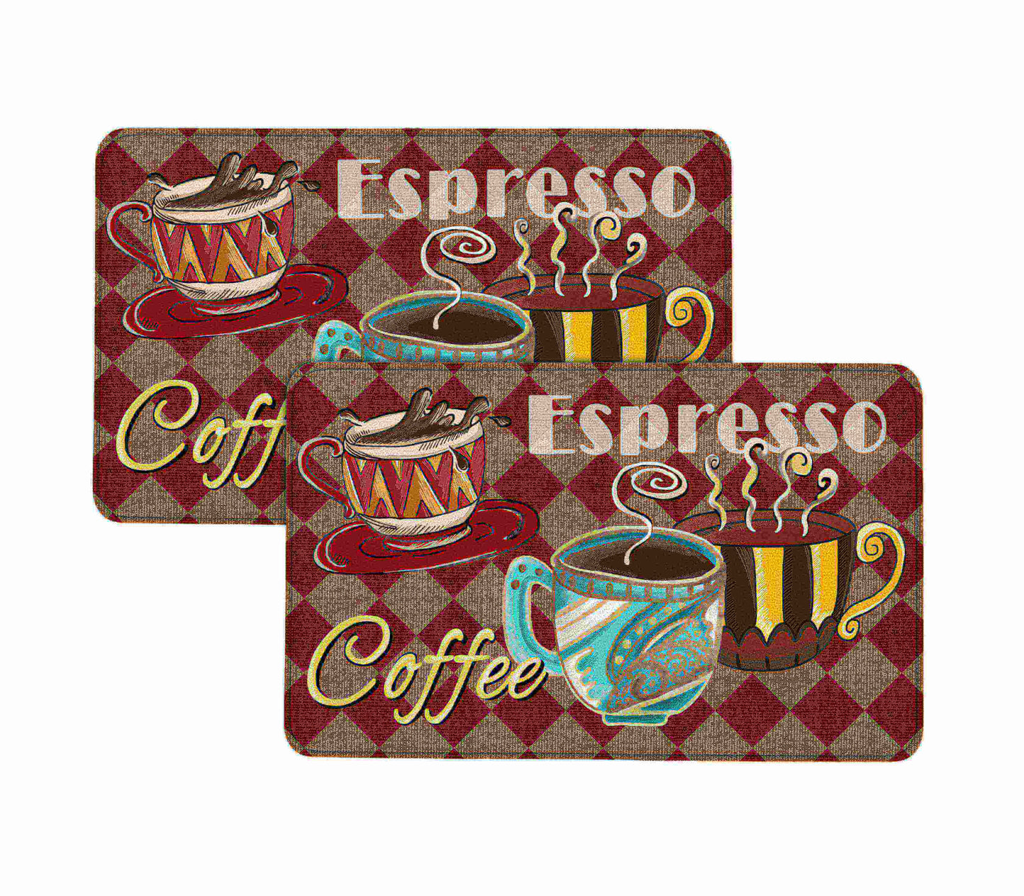 Anti Fatigue Foam Kitchen Mats