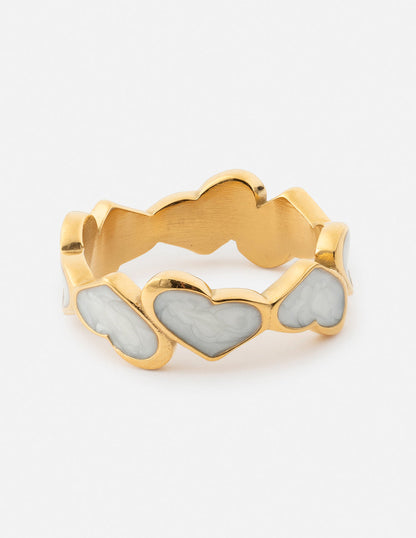 Elevated Faith Eternal Love Ring