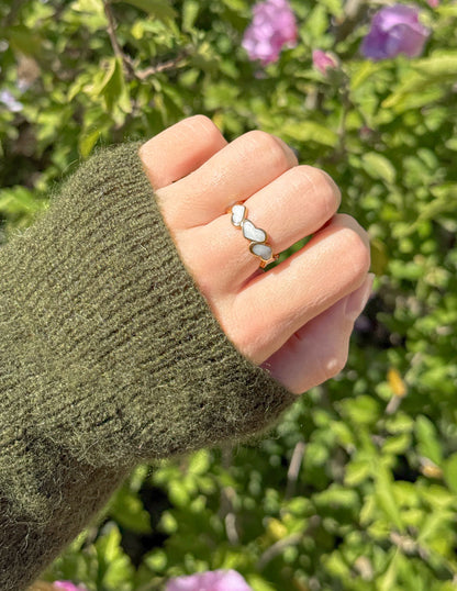 Elevated Faith Eternal Love Ring