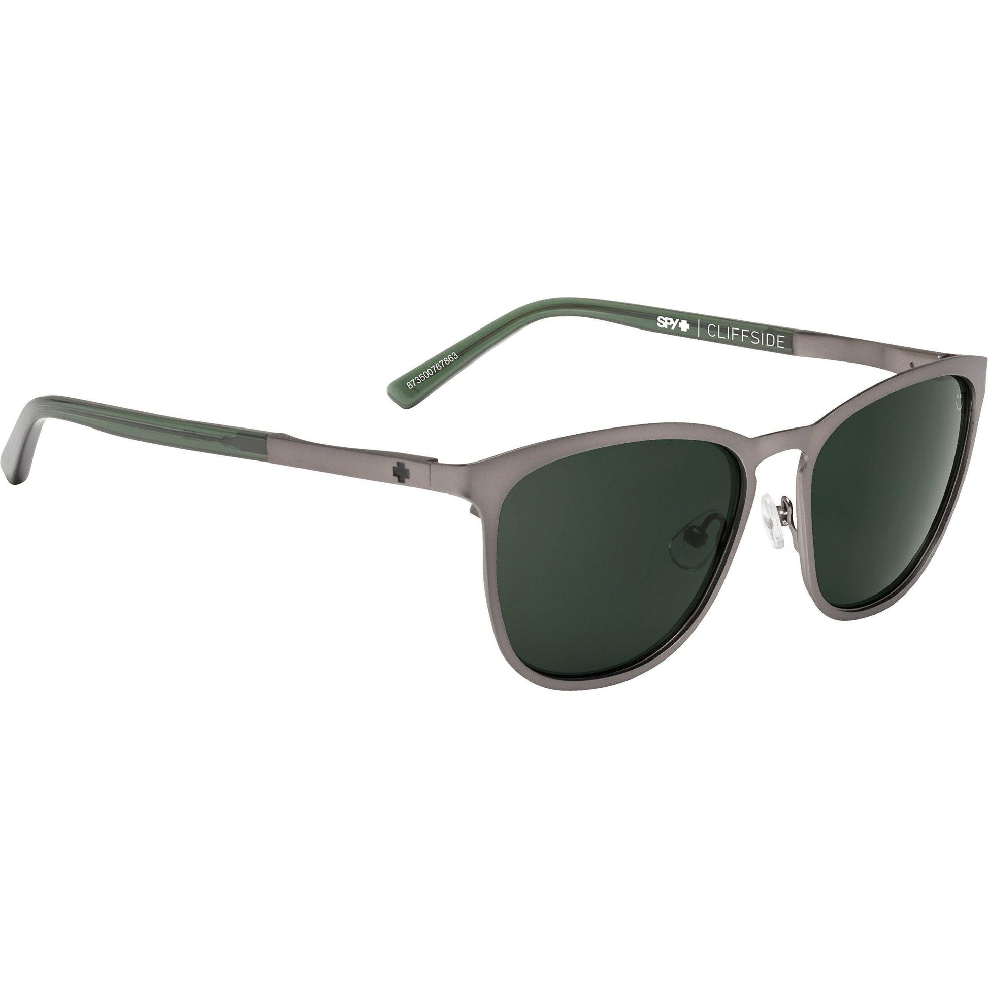 [873500767863] Unisex Spy Optic Cliffside Sunglasses - sneakAR