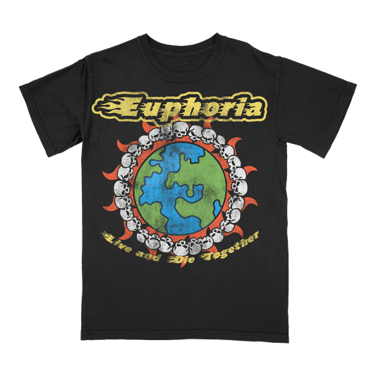 Die Together Limited Edition Graphic T-Shirt