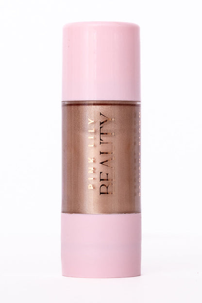 Pink Lily Beauty Radiant Bloom Eyeshadow Drops - Bronze Beauty