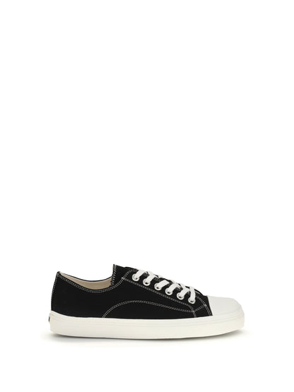 Sneakers Couture Canvas Black