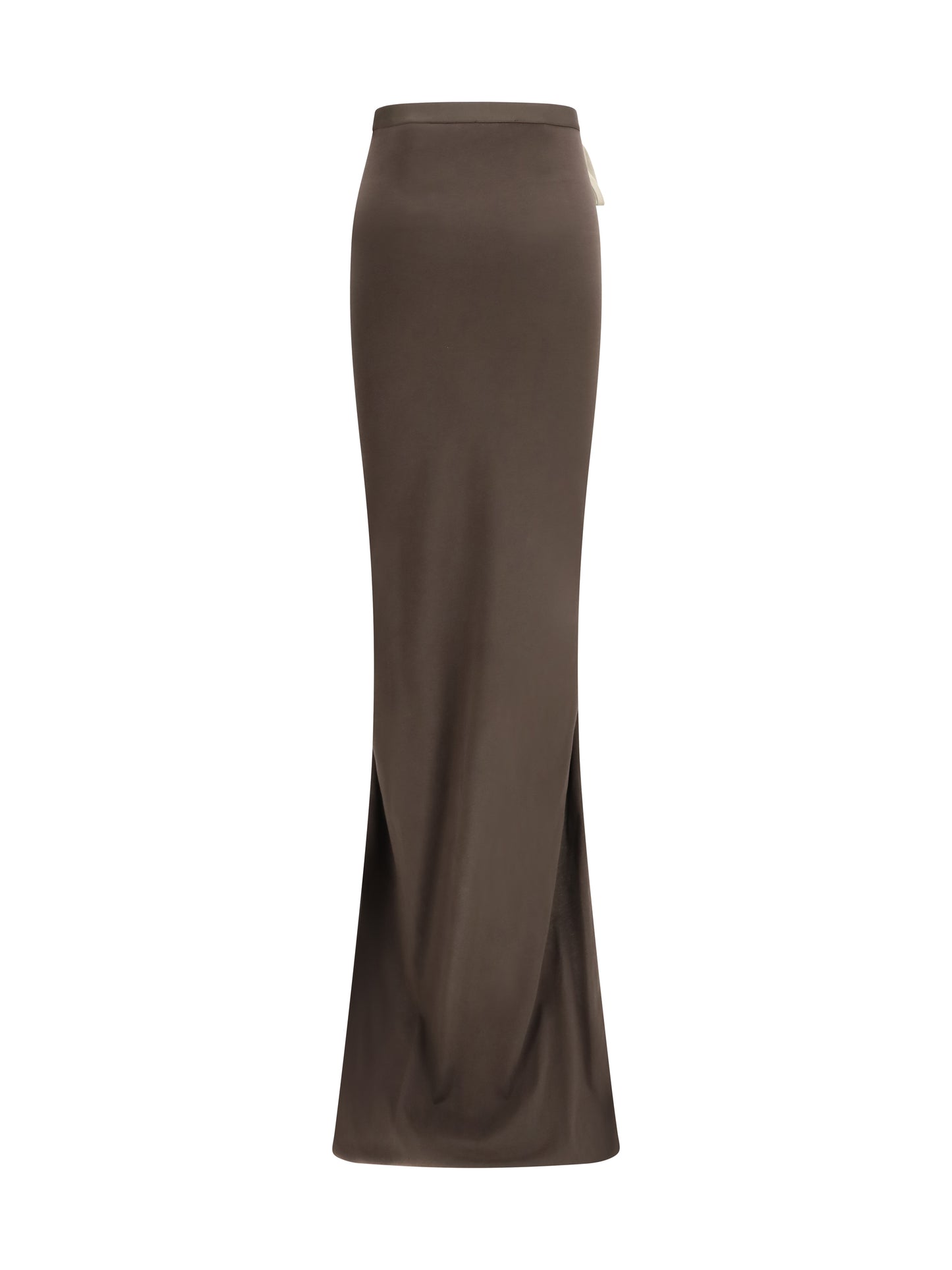 Long Cotton Skirt