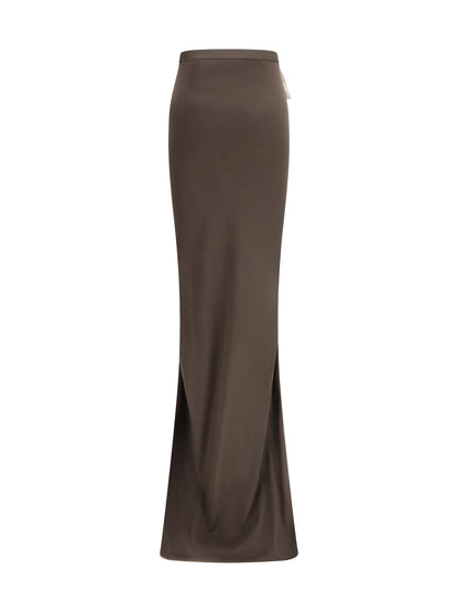Long Cotton Skirt