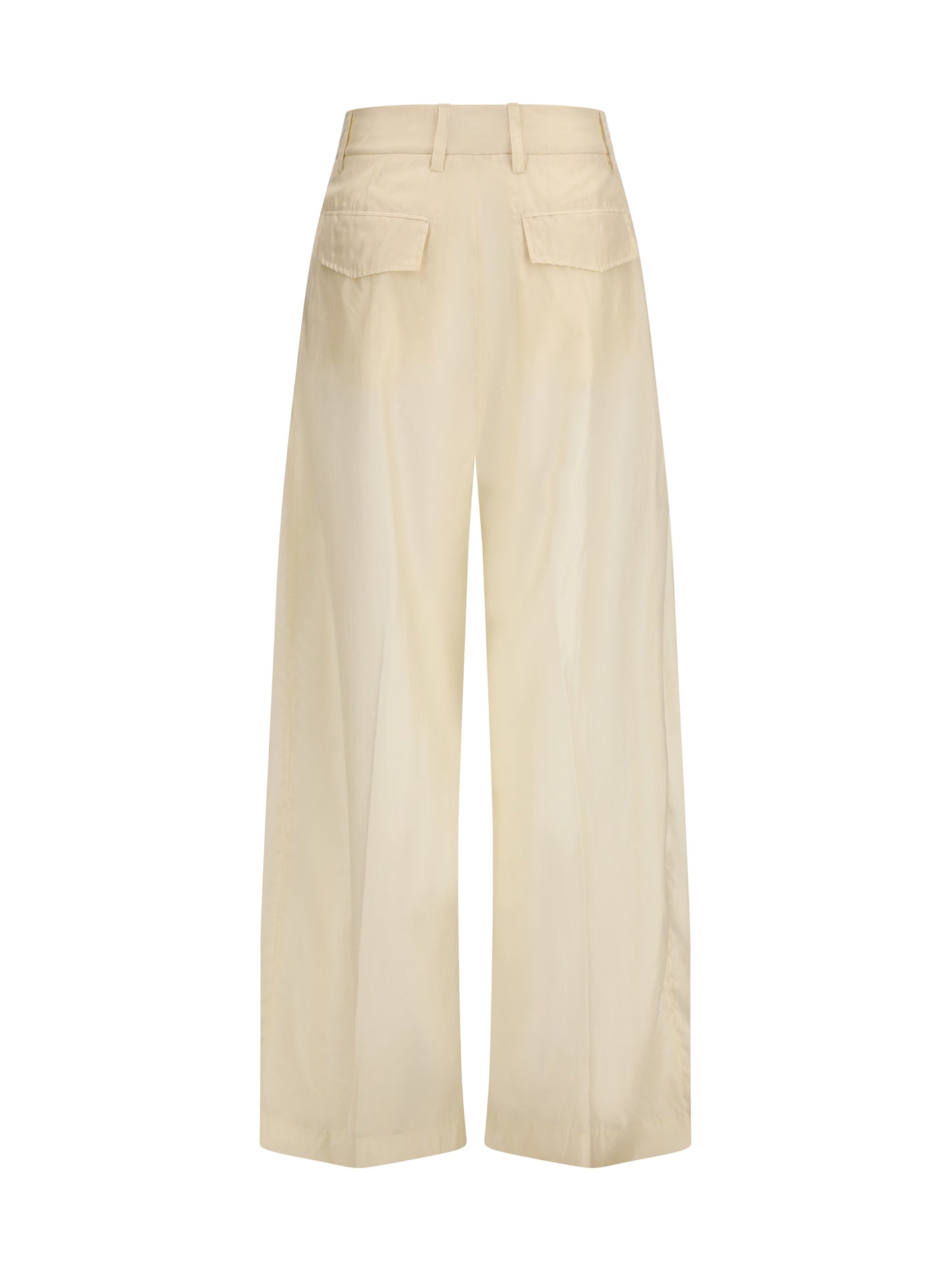 Trousers Billie Cream