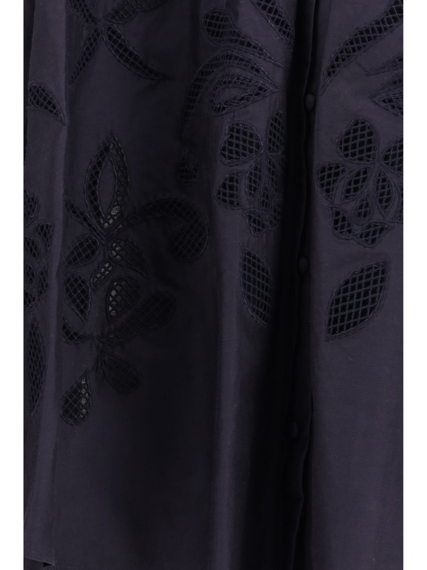 Cotton Shirt Notte